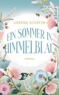 Cover Ein Sommer in Himmelblau