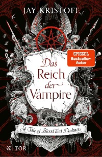 Cover Das Reich der Vampire