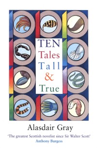 Cover Ten Tales Tall and True