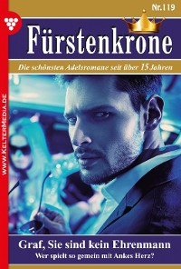 Cover Fürstenkrone 119 – Adelsroman