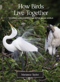 Cover How Birds Live Together