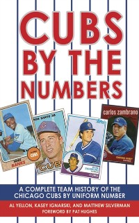 Cover Cubs by the Numbers