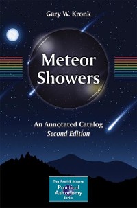 Cover Meteor Showers