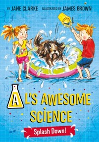 Cover Al's Awesome Science