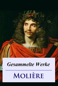 Cover Molière - Gesammelte Werke