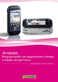 Cover Android: Programación de dispositivos móviles a través de ejemplos
