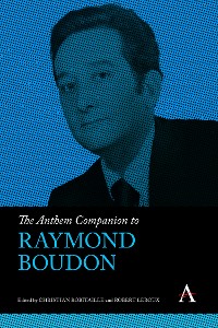 Cover The Anthem Companion to Raymond Boudon