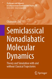 Cover Semiclassical Nonadiabatic Molecular Dynamics