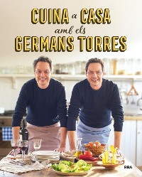 Cover Cuina a casa amb els germans Torres