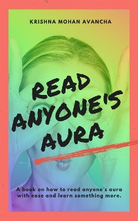 Cover Read anyone's Aura