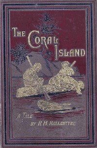 Cover The Coral Island