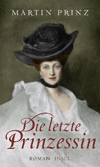 Cover Die letzte Prinzessin