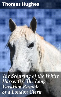 Cover The Scouring of the White Horse; Or, The Long Vacation Ramble of a London Clerk
