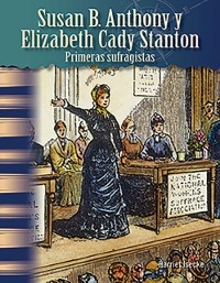 Cover Susan B. Anthony y Elizabeth Cady Stanton