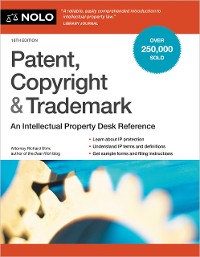 Cover Patent, Copyright & Trademark
