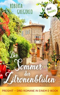 Cover Der Sommer der Zitronenblüten
