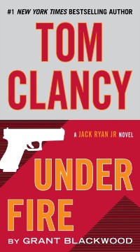 Cover Tom Clancy Under Fire
