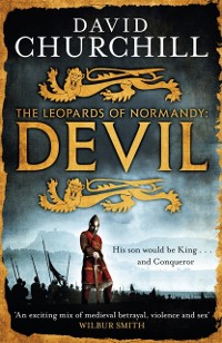 Cover Devil (Leopards of Normandy 1)
