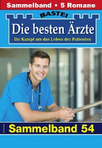 Cover Die besten Ärzte - Sammelband 54