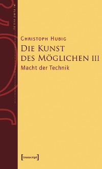 Cover Die Kunst des Möglichen III