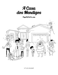 Cover Casa dos Mendigos
