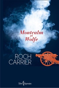 Cover Montcalm et Wolfe