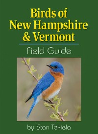 Cover Birds of New Hampshire & Vermont Field Guide