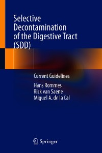 Cover Selective Decontamination of the Digestive Tract (SDD)