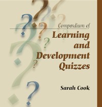 Cover Compendium of Learning and Development Quizzes