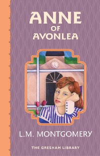 Cover Anne of Avonlea