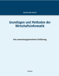 Cover Grundlagen und Methoden der Wirtschaftsinformatik