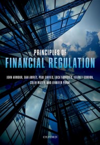 Cover Principles of Financial Regulation