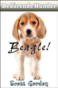 Cover Bedårende Hunder: Beagle