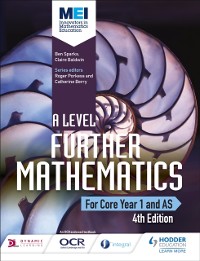 Cover MEI A Level Further Mathematics Year 1 (AS) 4th Edition
