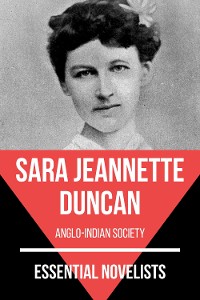 Cover Essential Novelists - Sara Jeannette Duncan