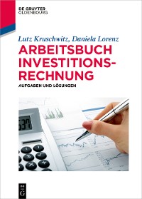 Cover Arbeitsbuch Investitionsrechnung