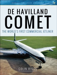 Cover De Havilland Comet