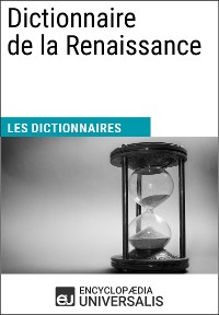 Cover Dictionnaire de la Renaissance