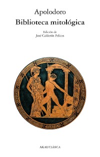 Cover Biblioteca mitológica
