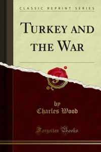 Cover Turkey and the War