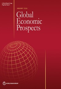 Cover Global Economic Prospects, January 2024