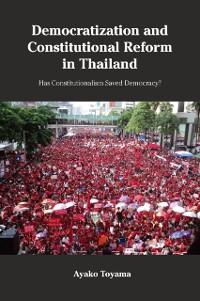 Cover Democratization and Constitutional Reform in Thailand