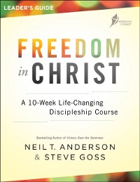 Cover Freedom in Christ Leader's Guide