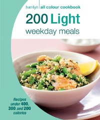 Cover Hamlyn All Colour Cookery: 200 Light Weekday Meals