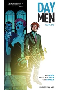 Cover Day Men Vol. 1