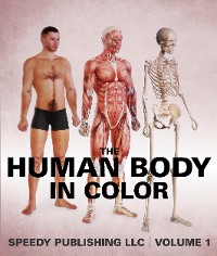 Cover The Human Body In Color Volume 1