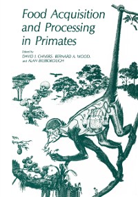 Cover Food Acquisition and Processing in Primates