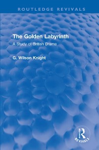 Cover The Golden Labyrinth