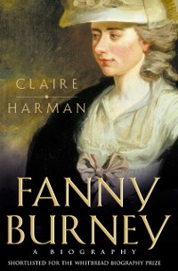 Cover Fanny Burney