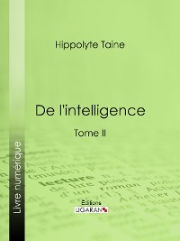 Cover De l'intelligence